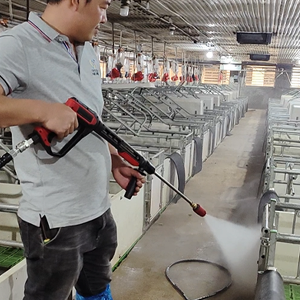 中央式集中冲洗系统