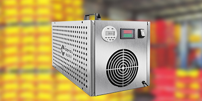 臭氧消毒机可以用到饲料仓库消毒吗？