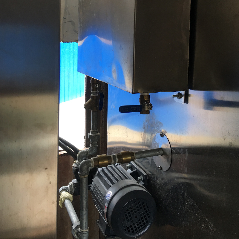 蒸汽发生器在养殖场清洗消毒领域的应用