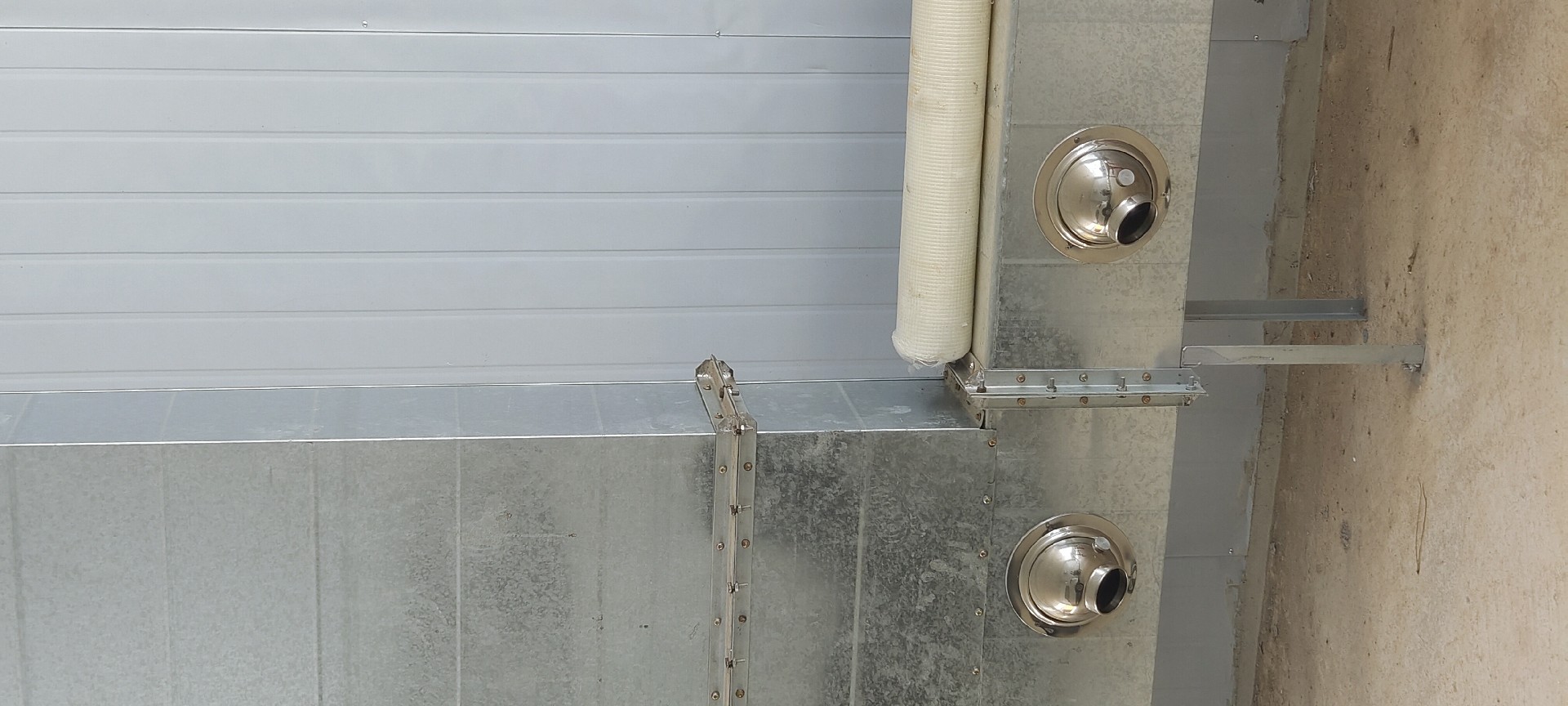 360°可调出风口