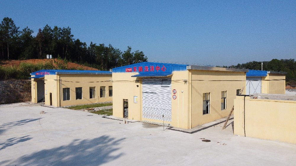 湖北正大液化气燃烧室车辆烘干房